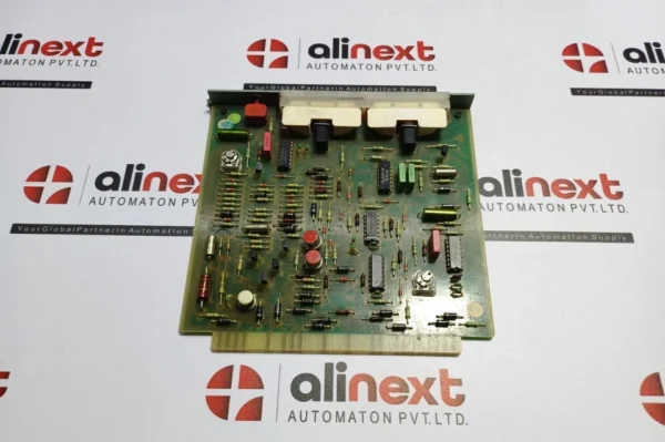 Soren T.Lyngso 213.842.009 Buffered Relay HRU PCB Board 21384112
