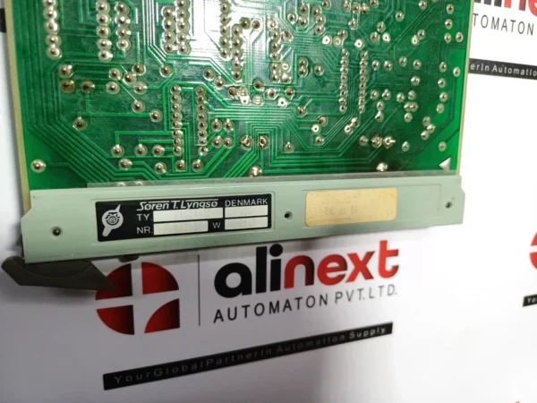 Soren T.Lyngso 213.842.009 Buffered Relay HRU PCB Board 21384112