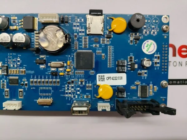 Sperogenx Biosciences SPX_3.0_MAIN_V_4.0 Main Control Board with LCD Display