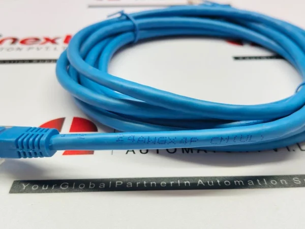 StarTech 10ft 3m Blue Cat5e UTP Patch Cable