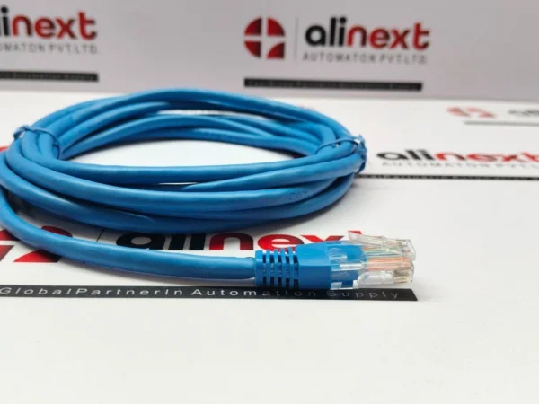 StarTech 10ft 3m Blue Cat5e UTP Patch Cable