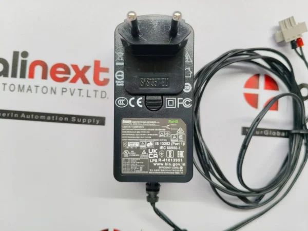 Sunny SYS1541-2424 Switching Power Adapter 100-240V 50/60Hz 1.0A Max