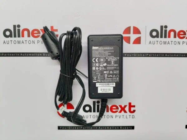 Sunny SYS1544-2412-T3 Power Adapter 100-240V 1.0A 50-60Hz 12V 2.0A 24W