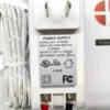 Sure-Power SW-070100AB 7V Power Supply Adapter 100-240V 50/60Hz 0.3A Max