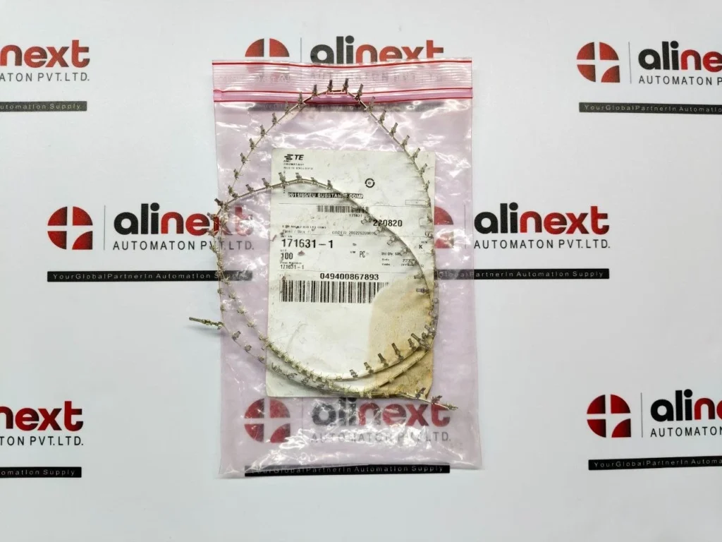TE Connectivity AMP Connectors 171631-1