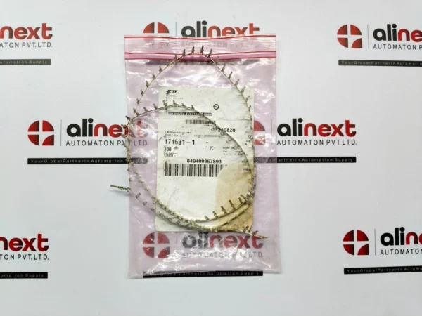 TE Connectivity AMP Connectors 171631-1