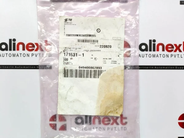 TE Connectivity AMP Connectors 171631-1
