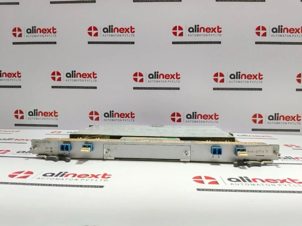 Tejas Networks 50-11-0252-01R / OFA-C-D20-HG  Optical Fiber Amplifier  170-PCA000133-E