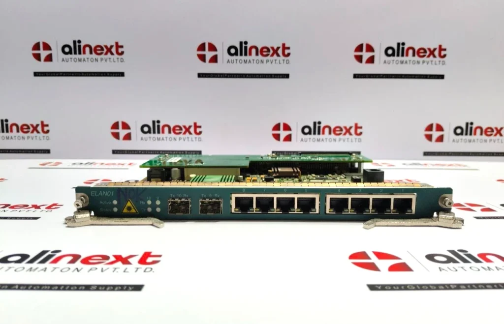 Tejas Networks ELAN01 Ethernet Access Module 120-PCA000221-E