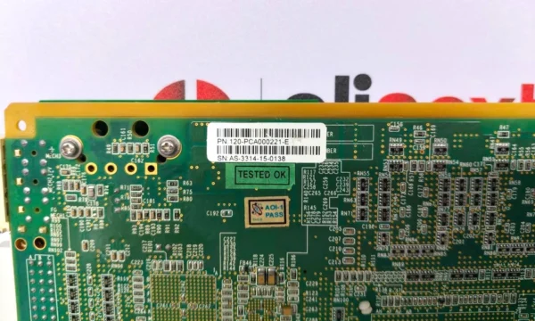 Tejas Networks ELAN01 Ethernet Access Module 120-PCA000221-E