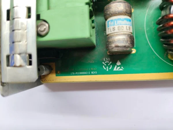 Tejas Networks HCPPFU02 PCB 170-PCA000084-E Rev.2.7 170-PCC000043-E rev 3