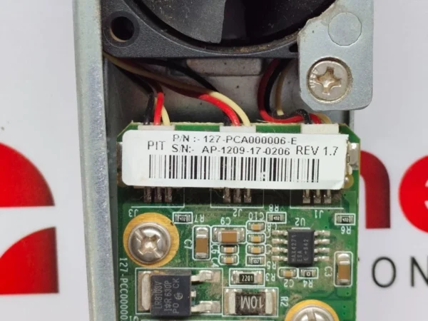 Tejas TJ1270 MSPP Multi-Service Module 127-PCA000006-E/127-PCC000005-E