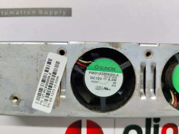 Tejas TJ1270 MSPP Multi-Service Module 127-PCA000006-E/127-PCC000005-E