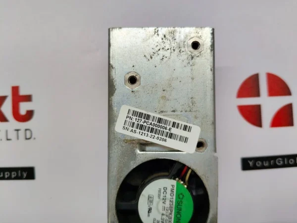 Tejas TJ1270 MSPP Multi-Service Module 127-PCA000006-E/127-PCC000005-E