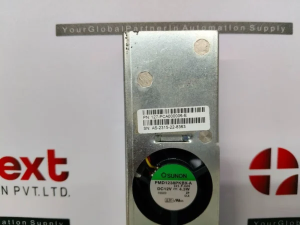 Tejas network TJ1270 MSPP module 127-PCA000006-E / 127-PCC000005-E Rev 1
