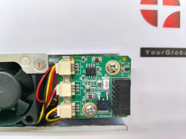 Tejas network TJ1270 MSPP module 127-PCA000006-E / 127-PCC000005-E Rev 1