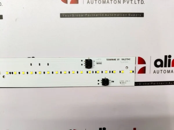 Teknoware TLL2754C LED Strip Board 110VDC 77-150VDC 110mA Constant Current Driver PCB