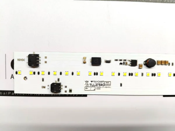 Teknoware TLL2754C LED Strip Board 110VDC 77-150VDC 110mA Constant Current Driver PCB
