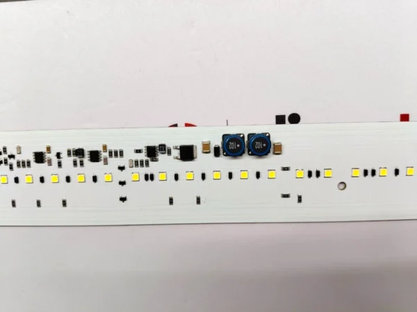 Teknoware TLL2754C LED Strip Board 110VDC 77-150VDC 110mA Constant Current Driver PCB