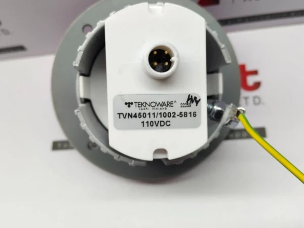 Teknoware TVN45011/10002-5816 Signal Lamp110V DC