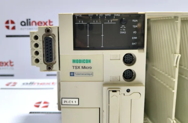 Telemecanique Schneider TSX3722101 Modicon TSX Micro, Modular base controller