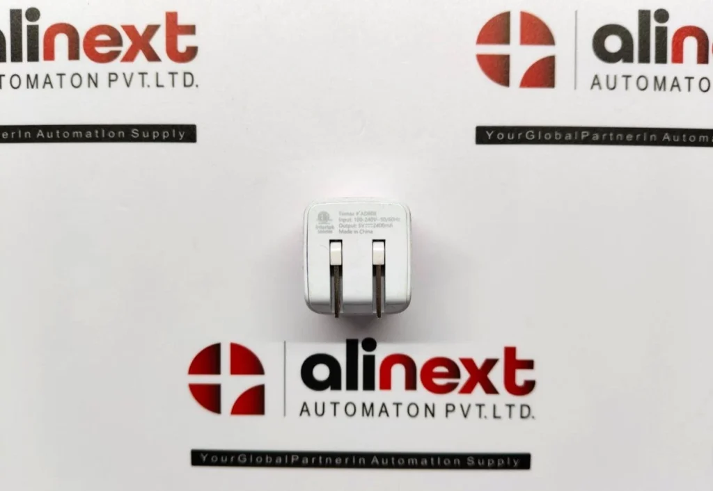 Tomax AD808 Dual USB Wall Charger Adapter