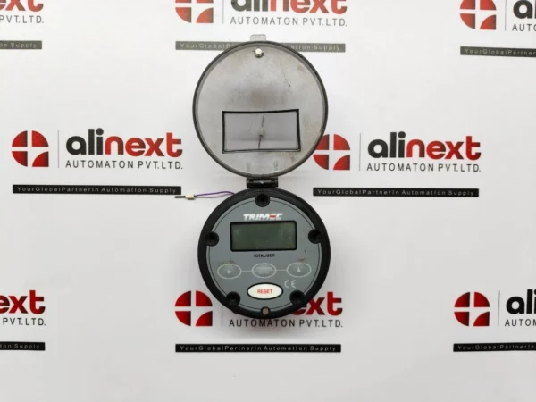Trimec Industries BT110D0FM battery flow totalizer display unit