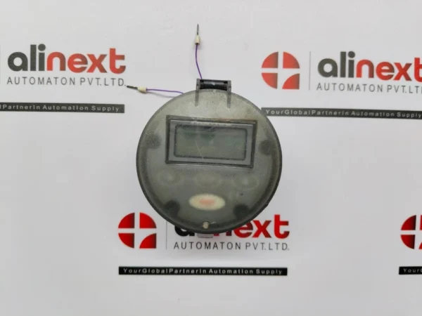 Trimec Industries BT110D0FM battery flow totalizer display unit