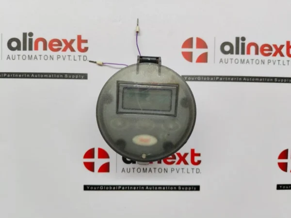 Trimec Industries BT110D0FM battery flow totalizer display unit