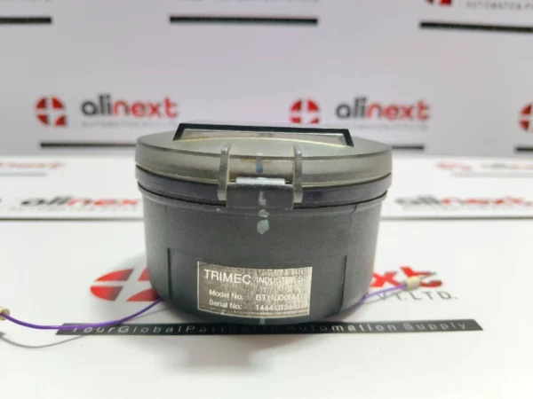 Trimec Industries BT110D0FM battery flow totalizer display unit