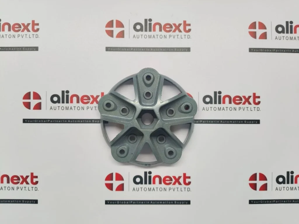 Turbine Wheel Hub 5 Blades