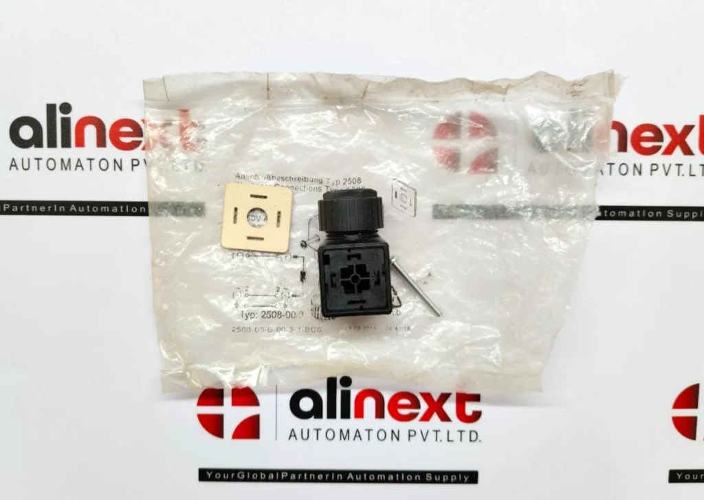 Type 2508, 2508-00/3, 0088376 Emergency Stop 0-250V AC/DC