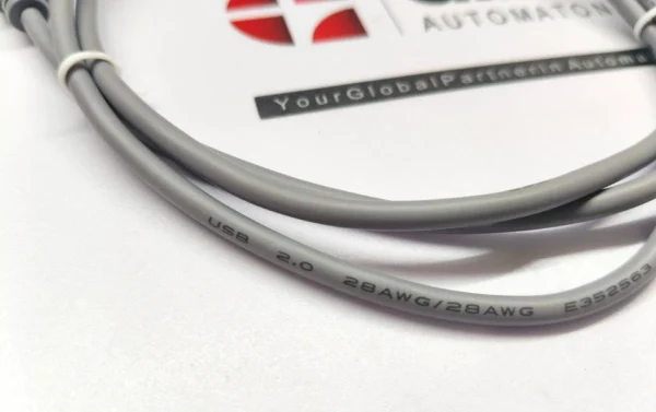 USB 2.0 28AWG/28AWG E352563 USB cable