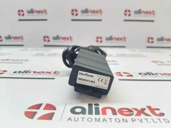 Verifone MSC445-011-00-A Magnetic Stripe Card Reader LBL445-005-01-A