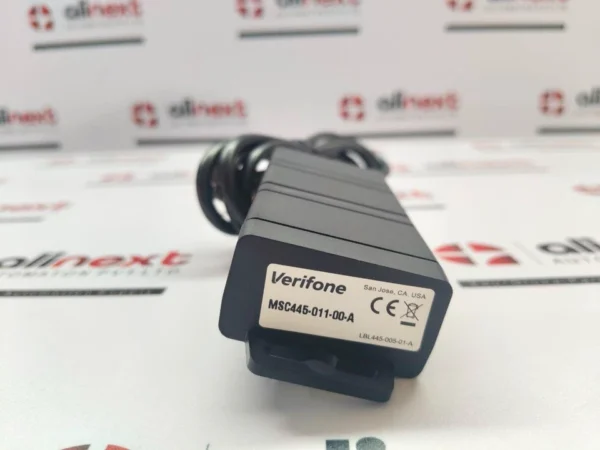 Verifone MSC445-011-00-A Magnetic Stripe Card Reader LBL445-005-01-A