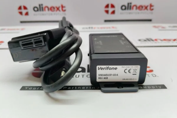 Verifone MSC445-031-00-A Cable Assembly  445-113-01-A