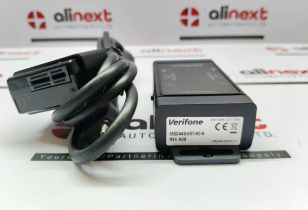 Verifone MSC445-031-00-A Cable Assembly  445-113-01-A