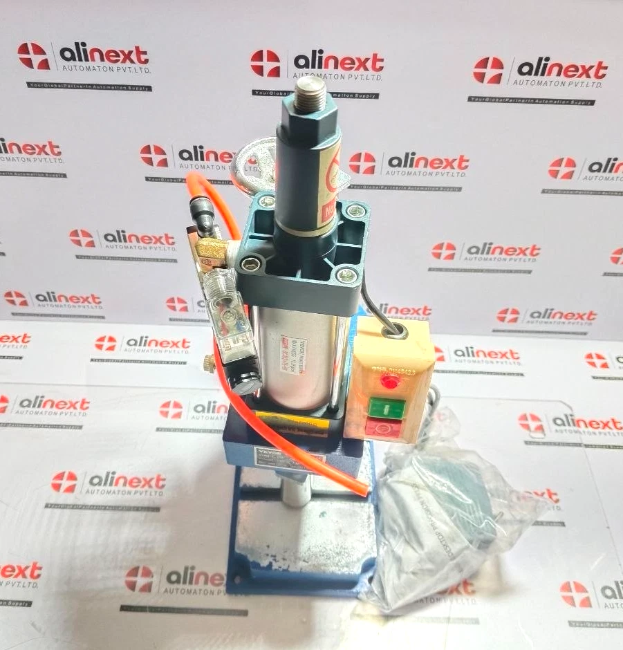 Vevor SCJ63*75-50 Pneumatic Punch Press Machine 63A, 200KG, 110V