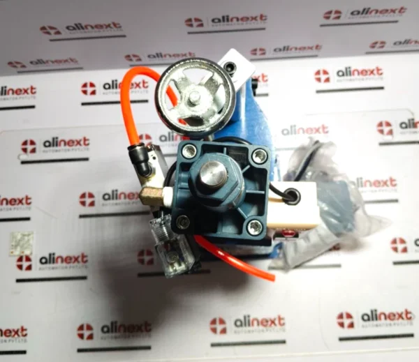 Vevor SCJ63*75-50 Pneumatic Punch Press Machine 63A, 200KG, 110V