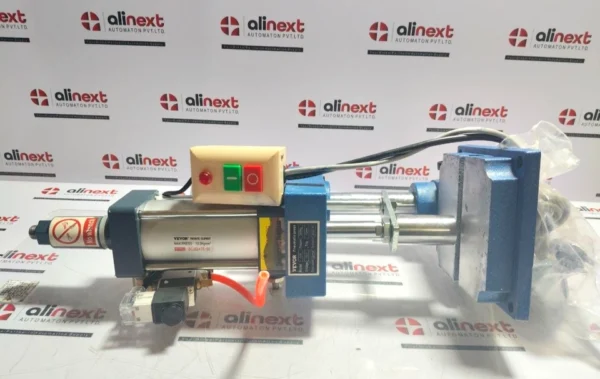 Vevor SCJ63*75-50 Pneumatic Punch Press Machine 63A, 200KG, 110V