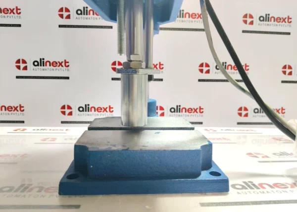 Vevor SCJ63*75-50 Pneumatic Punch Press Machine 63A, 200KG, 110V