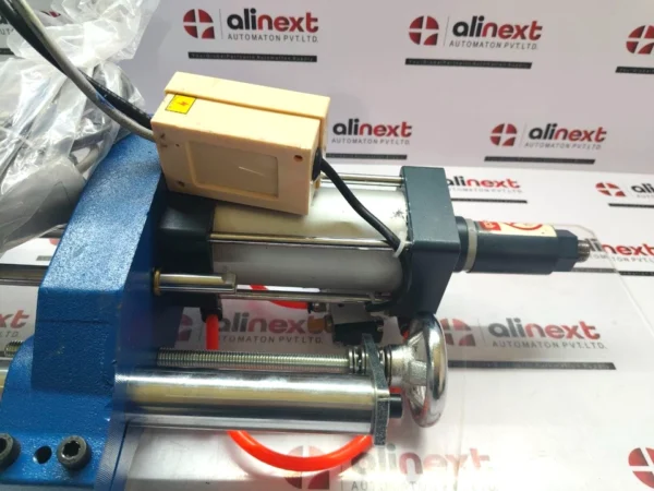 Vevor SCJ63*75-50 Pneumatic Punch Press Machine 63A, 200KG, 110V