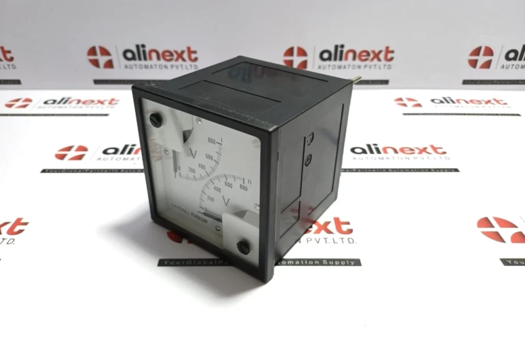 WDZ96D-ACV Analog Frequency Meter 0-800V 450/220V