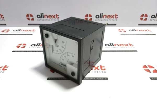 WDZ96D-ACV Analog Frequency Meter 0-800V 450/220V