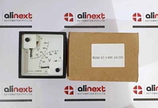 WDZ96D-ACV Analog Frequency Meter 0-800V 450/220V