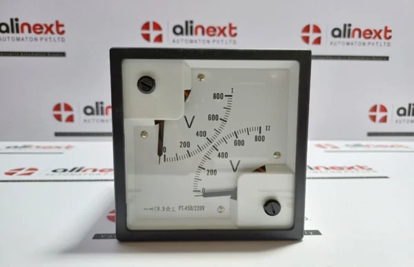 WDZ96D-ACV Analog Frequency Meter 0-800V 450/220V