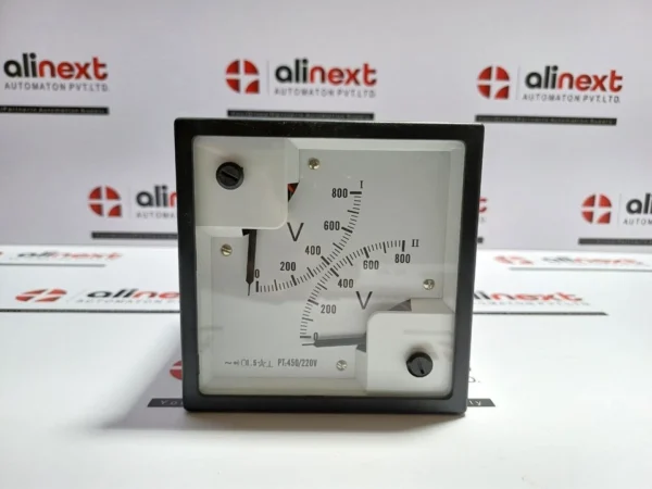 WDZ96D-ACV Analog Frequency Meter 0-800V 450/220V