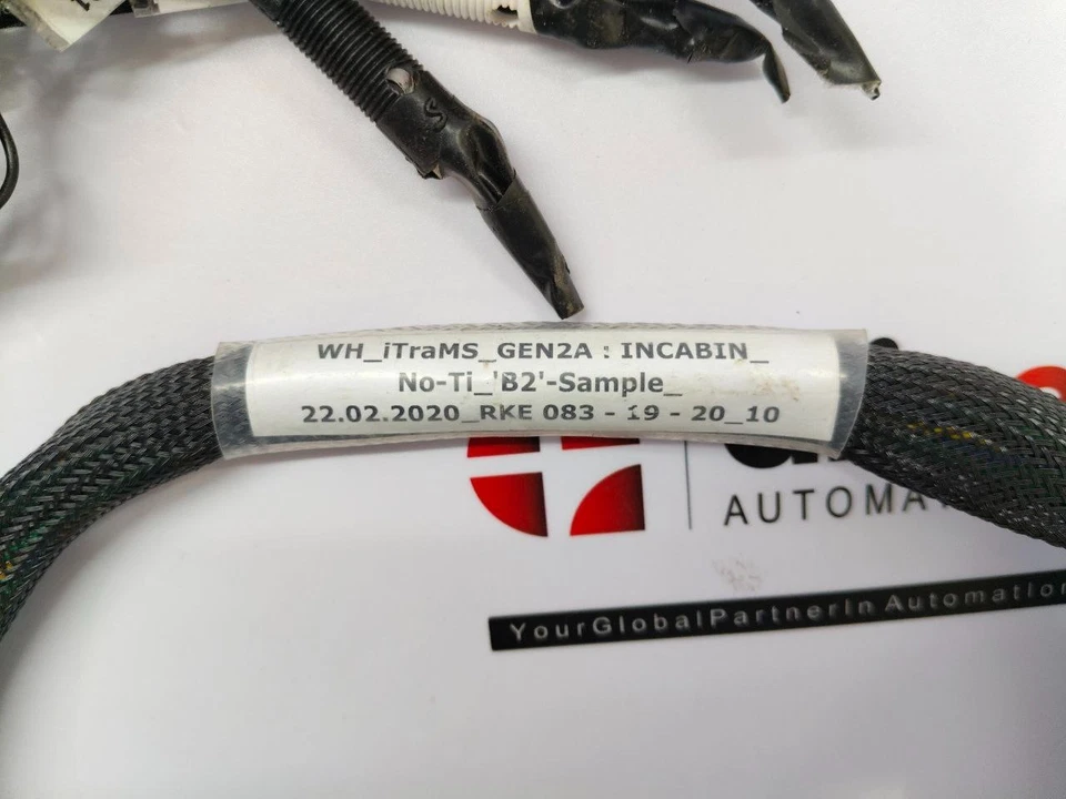 WH_Itrams_GEN2A: INCABIN No-Ti_'B2'-Sample 22.02.2020_RKE 083 - 19 - 20_10 Cable