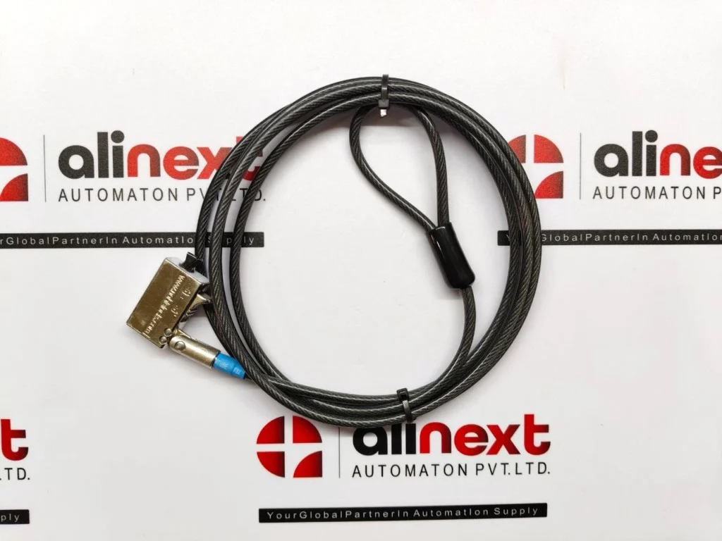 Wedge Noble Locking System cable lock Diall