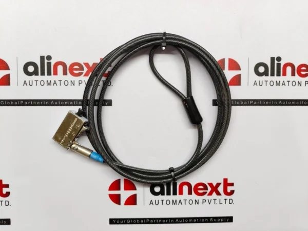 Wedge Noble Locking System cable lock Diall